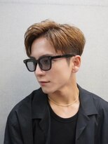 パヌポン 原宿表参道(PANUPON) アップバングショート