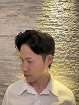 アールドボーテ 理容室(R de Beaute) 銀座　ビジネス七三　<理容室>