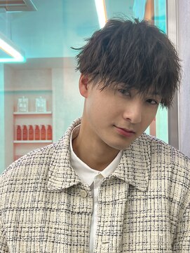 ポート 浦和(PORT) ツイストスパイラルパーマ波巻きパーマ