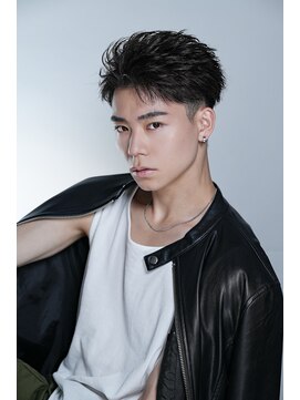 ダダ(D.D.) フェザーバックショート