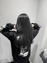 エスト 幕張本郷(est.)&nbsp;前髪/アンブレラカラー/こなれミディ/イメチェン/ウェーブパーマ