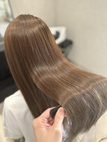 ミントリーフ(Mint leaf)&nbsp;髪質改善　ヘアエステ　ヘッドスパ付き