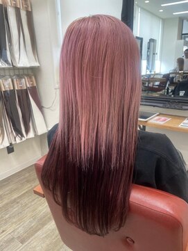 ウィスプヘアー(wisp HAIR) #プルエクステ#エクステ#大宮#埼玉