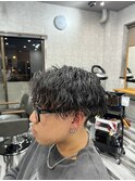 ツイストスパイラルパーマ