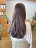 カット＋イルミナカラー＋11stepマイフォースTR※マイクロバブル付　￥18.150