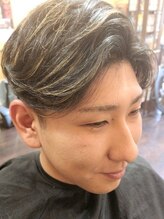 スマーフヘアー(SMARF hair)