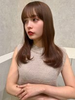 エジョン 八幡山店(Aejon)&nbsp;レイヤー/ネビージュ/韓国ヘア/イメチェン/縮毛矯正/調布