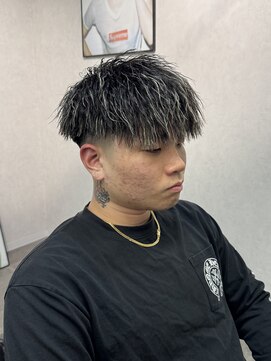 カイ(X) パイルツイスト