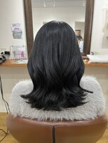 ジャガラ 津田沼店(JAGARA)&nbsp;地毛風透明感カラー［津田沼］