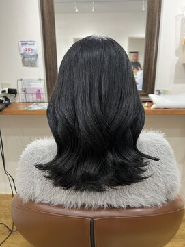 ジャガラ 津田沼店(JAGARA) 地毛風透明感カラー［津田沼］