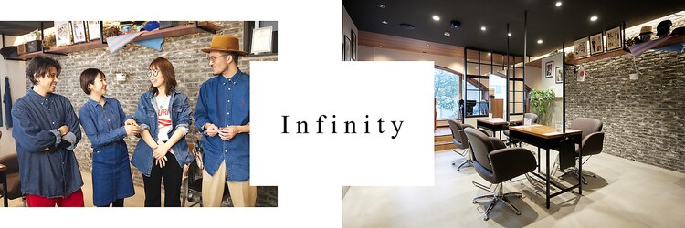 インフィニティ 蔵前(Infinity)のサロンヘッダー
