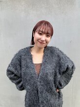 ローマージングウマエ(ROAMER jingumae)&nbsp;加藤 好