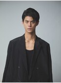 韓国風 ハンサムショート