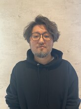 アグ ヘアー ジェダイ 前橋下小出町店(Agu hair jedit) 若月 順之