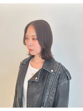 ヴァンカウンシル 福岡店(VAN COUNCIL) グレージュカラー☆