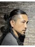 【代表中野カット】シャンプー、眉毛カット、顔剃りまで全て込み