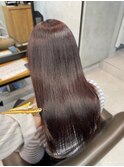髪質改善カラー美髪トリートメントレイヤーカットハイライト銀座