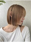 韓国ボブ