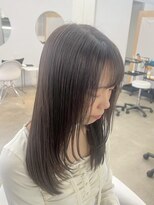 ビルド(build)&nbsp;レイヤーカット/韓国/ロング/髪質改善/新越谷/南越谷