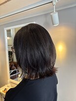 モップス 富岡店(MOPS)&nbsp;レイヤーカット