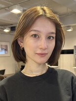 アビーファイブ(ABBEY 5)&nbsp;ボブ内巻きボブ外はねボブミニボブ大人ボブくびれボブ結べるボブ