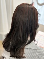 ウイ バイ ファースト 北四番丁店(u'i by first)&nbsp;アンブレラカラースタイル