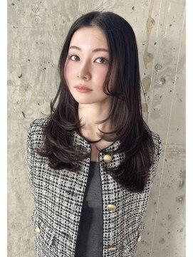 ニコ(25nico) レイヤーカット