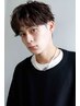 【メンズ限定】メンズメンテナンスカット(シャンプードライなし) ￥2200