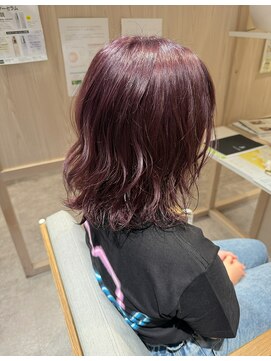 クルム(KURUMU) チェリーピンク