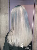 アールイーバイインク 渋谷(Re. by INK.)&nbsp;ウルフカット/レイヤーカット/ブリーチ/髪質改善[渋谷/原宿]