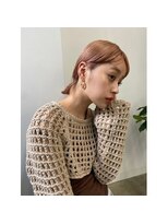 レベッカ(REBECCＡ by CURACION)&nbsp;テラコッタベージュ