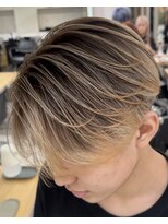 レディアル 大宮(REDEAL ope.)&nbsp;メンズハイライト/メンズバレイヤージュ