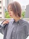 ヘアーモードケーティー 石橋店(Hair Mode KT)の写真/[しっかりカウンセリングで安心してお任せできるサロン]口コミ大好評◎お客様に寄り添った接客を致します！