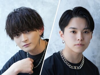 リロン(RIRON)の写真/初メンズサロン大歓迎◎[新宿駅/新宿メンズ/新宿メンズヘア/men’s/メンズ/メンズヘア/メンズカット/眉毛]