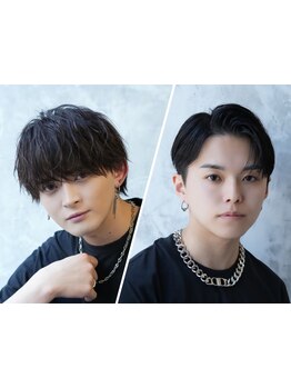 初メンズサロン大歓迎◎[新宿駅/新宿メンズ/新宿メンズヘア/men’s/メンズ/メンズヘア/メンズカット/眉毛]