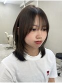 ナチュラルレイヤー 美シルエットミディアム