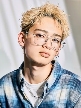 スパイキーフェザー