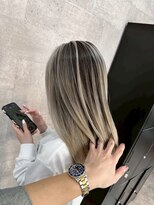 スキル 水戸(SKILL) バレイヤージュ