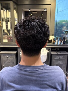 ステイゴールド 新百合ヶ丘(STAY GOLD) 緩めスパイラル