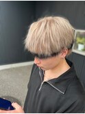 エンドカラー