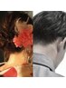 ショートやメンズに【魅せる後ろ姿！うなじ集中】うなじ美男美女コース