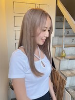 ノード(NODO)&nbsp;ブロンドヘア