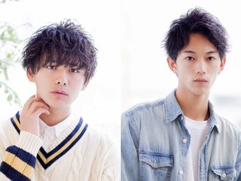 アムティ(Amoute)の写真/パーマに苦手意識のあるあなたにこそ試してほしい [恵比寿/代官山]
