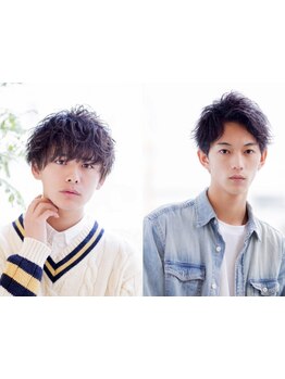 パーマに苦手意識のあるあなたにこそ試してほしい [恵比寿/代官山]