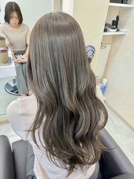 フラッフィー(Fluffy) ロングレイヤー