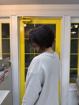 キーロ センター南(kiiro)&nbsp;髪質改善723