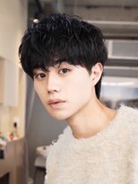 オルセン(OLSEN)&nbsp;シャドウパーマ/スパイラル/緩め/マッシュパーマ/リクルート