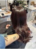 【 miho 】ピンクブラウンカラー ＊＊