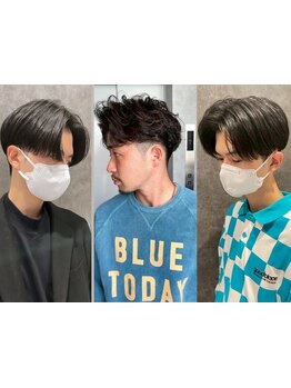 【天王寺】お客様一人一人の魅力を引き出すカットで再現性も抜群◎自宅でも簡単スタイリング♪