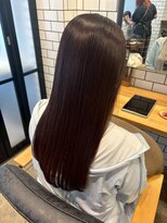 ソルファ 下赤塚(SOLFA) 髪質改善カラー20代30代40代50代髪質改善白髪染めCOTA下赤塚駅